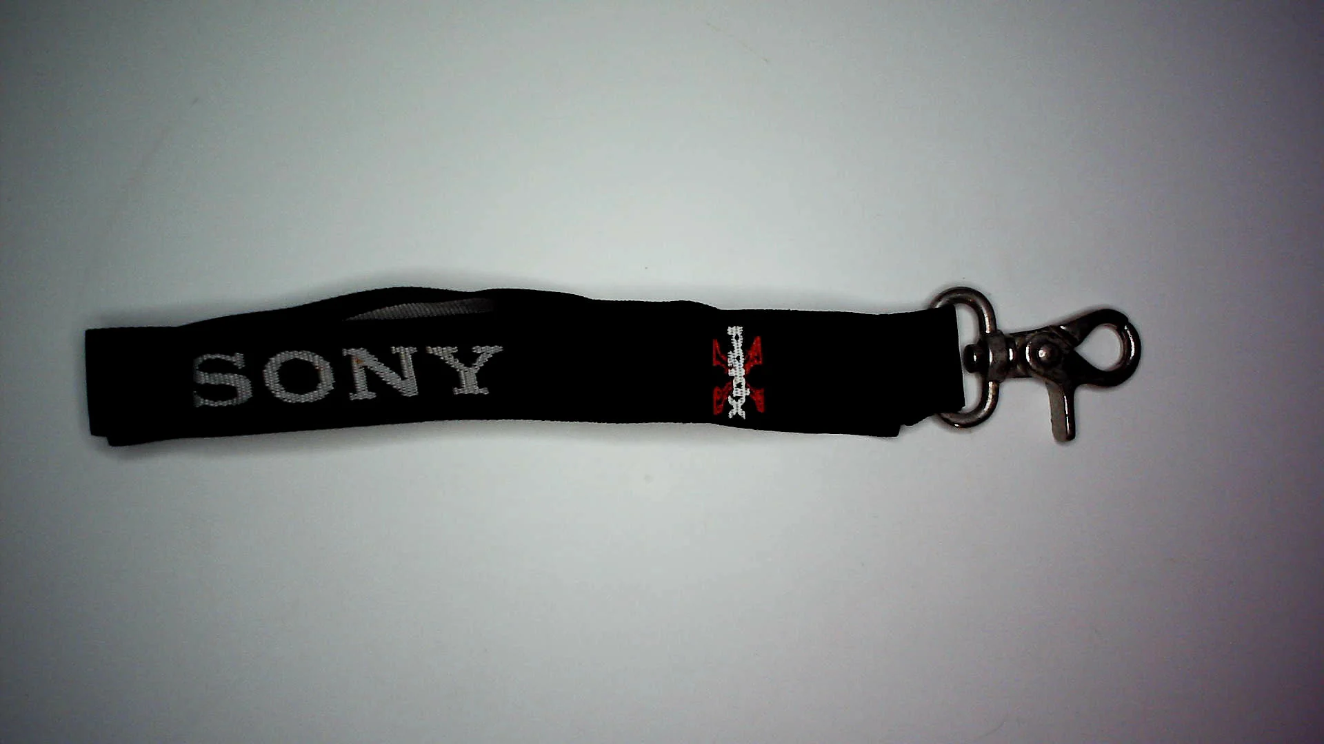 Zufälliges Schlüsselband