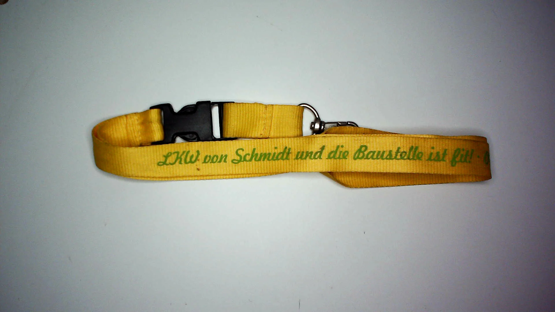 Zufälliges Schlüsselband