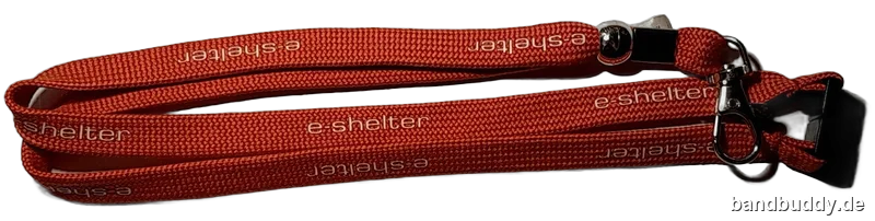 Zufälliges Schlüsselband