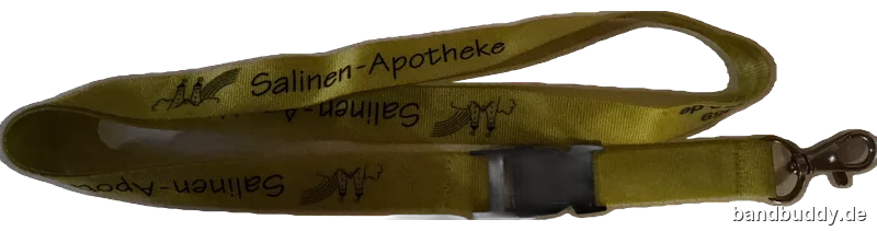 Zufälliges Schlüsselband
