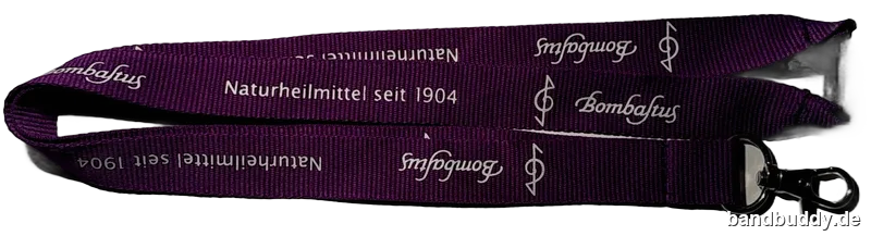 Zufälliges Schlüsselband