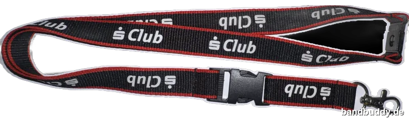 Zufälliges Schlüsselband