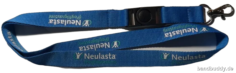 Zufälliges Schlüsselband