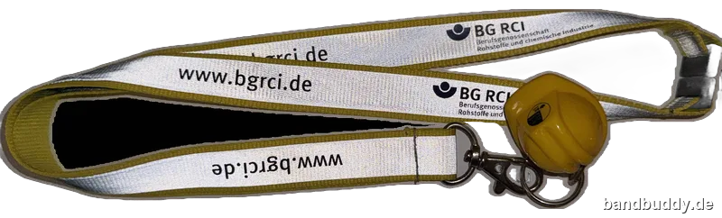Zufälliges Schlüsselband