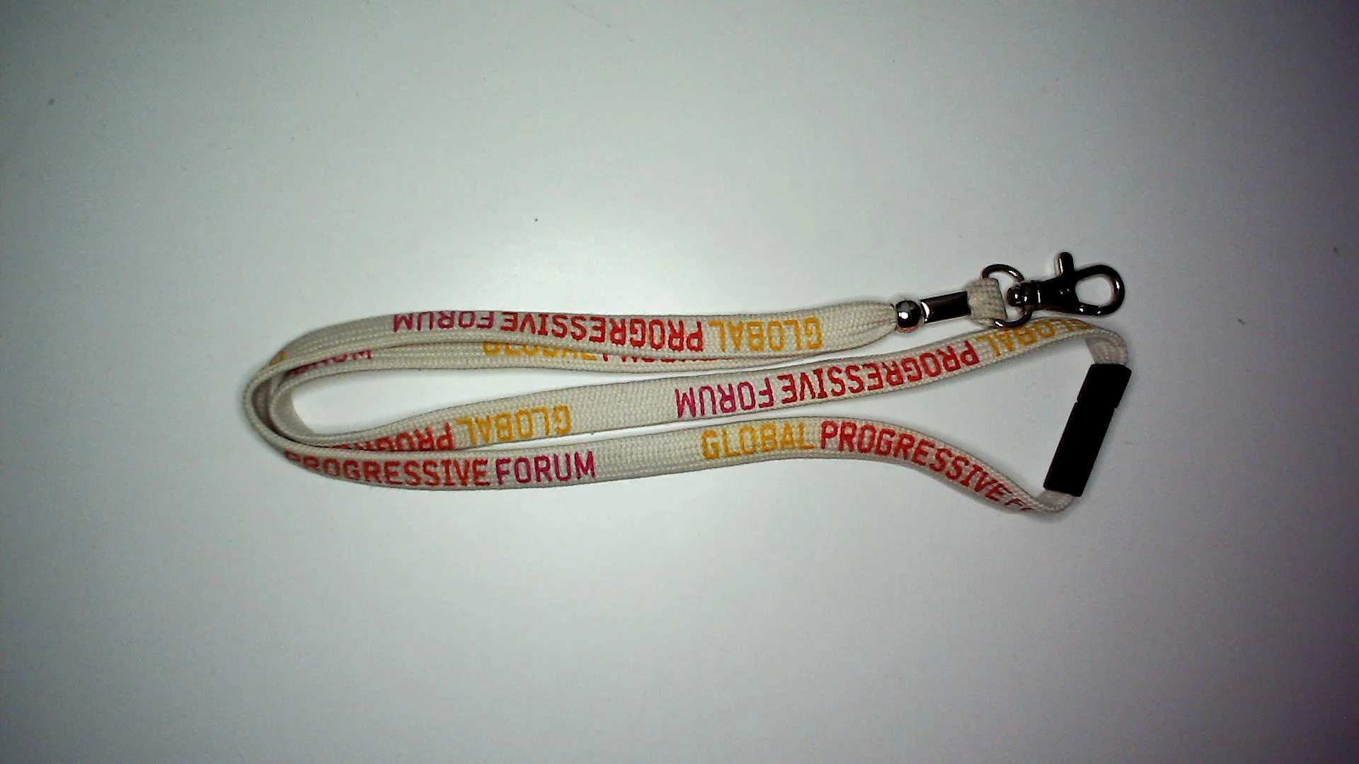Zufälliges Schlüsselband