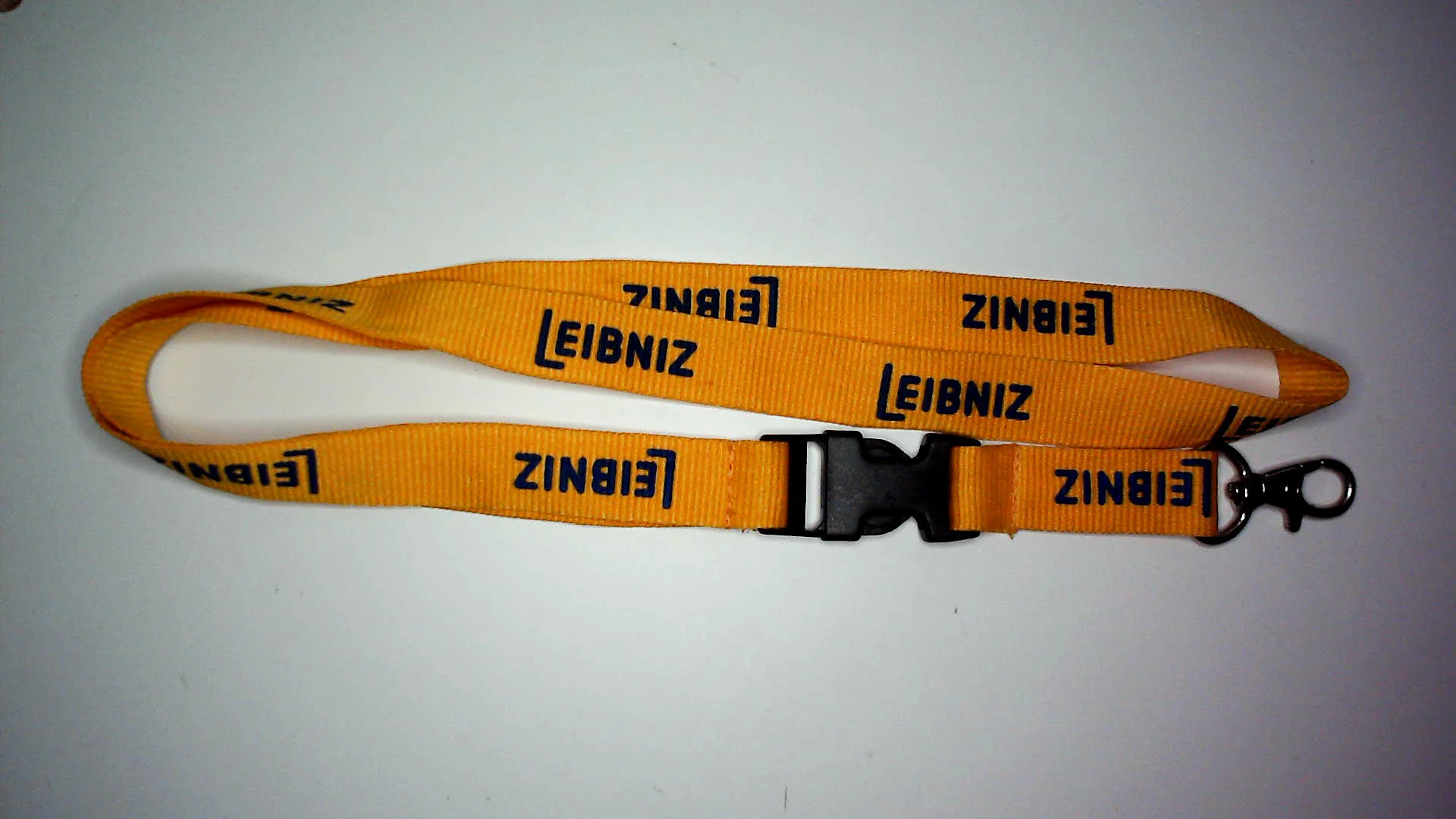 Zufälliges Schlüsselband